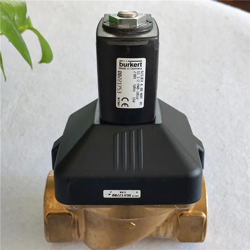 보드 6213EV버커트 A 40 NBR G1/2 PN0-10bar 00221605 00221753