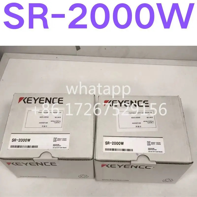 신 1차원/2차원 바코드 리더기 SR-2000W