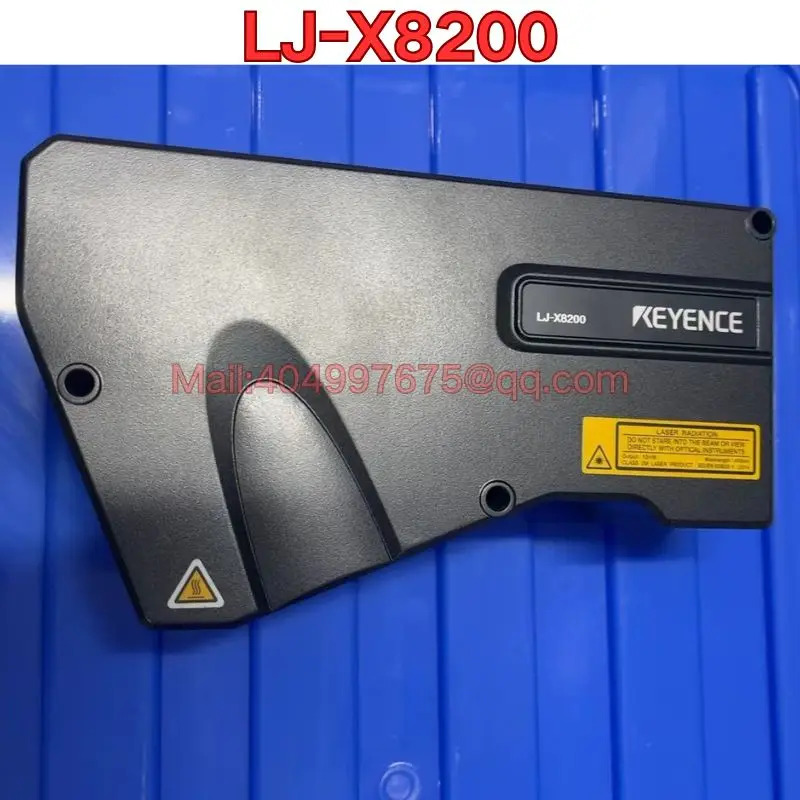 리퍼 LJ-X8200 프로파일 스캐너 기능 정상