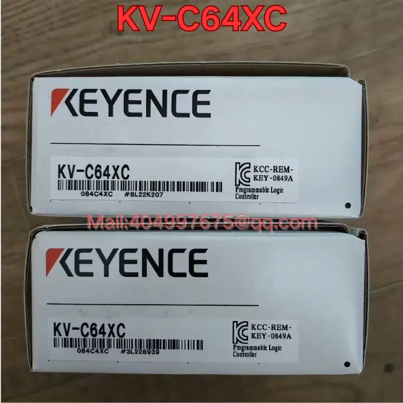 KV-C64XC PLC 모듈