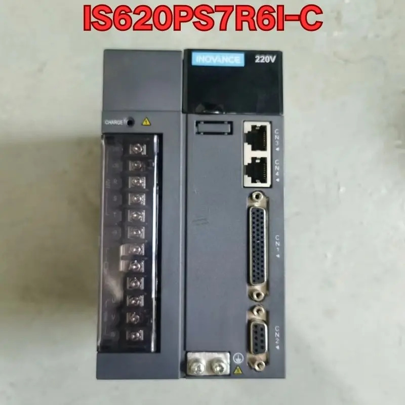 리퍼 IS620PS7R6I-C 서보 드라이브 기능 정상