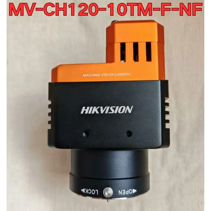 리퍼 MV-CH120-10TM-F-NF 산업카메라 기능 정상