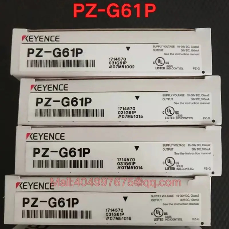 PZ-G61P 센서