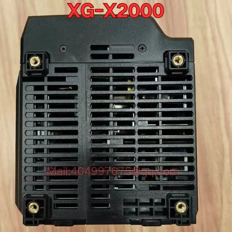 리퍼 XG-X2000 비전 컨트롤러 기능 정상