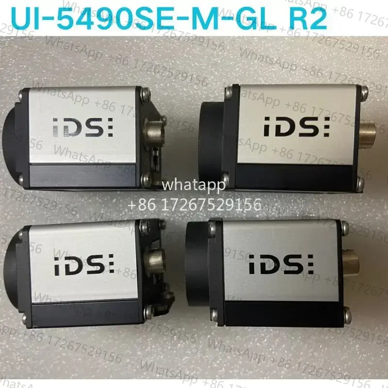 리퍼 OK 산업카메라 UI-5490SE-M-GL R2