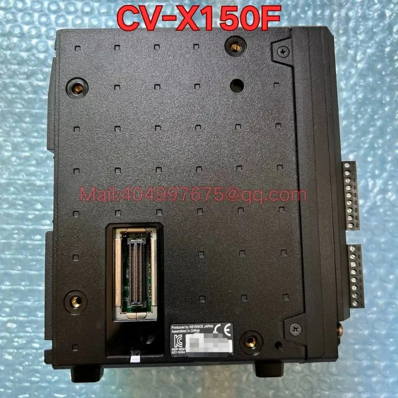 리퍼 CV-X150F 비전 컨트롤러 기능 정상