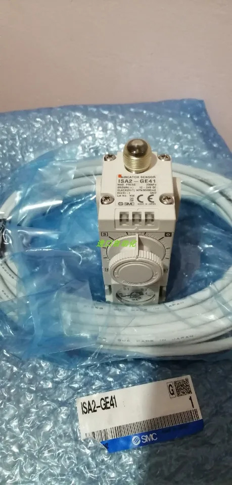 SMC 공압 위치 센서 ISA2-GE25N ISA2-GE45 ISA2-GE41N