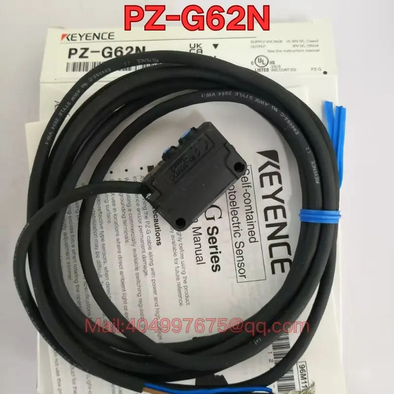 PZ-G62N 센서