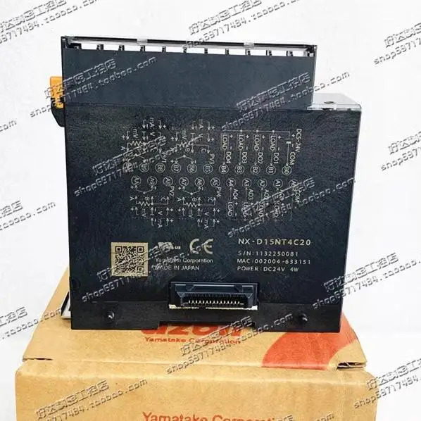 오리지널 일본 산무 온도 제어 모듈 NX-D15NT4C20 포장