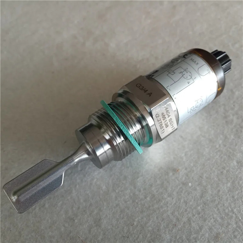 독일 burkert 소리굽쇠 스위치 LS8110 진동 레벨