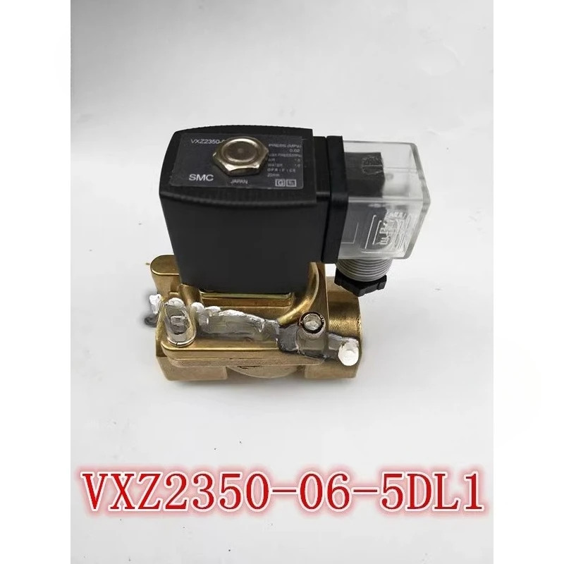 SMC 솔레노이드 밸브 VXZ 2350-06 - 5D 1/5DZ1/3DR1/4DLR1/5DL1/4D1 6 수분 분리기 밸브부품
