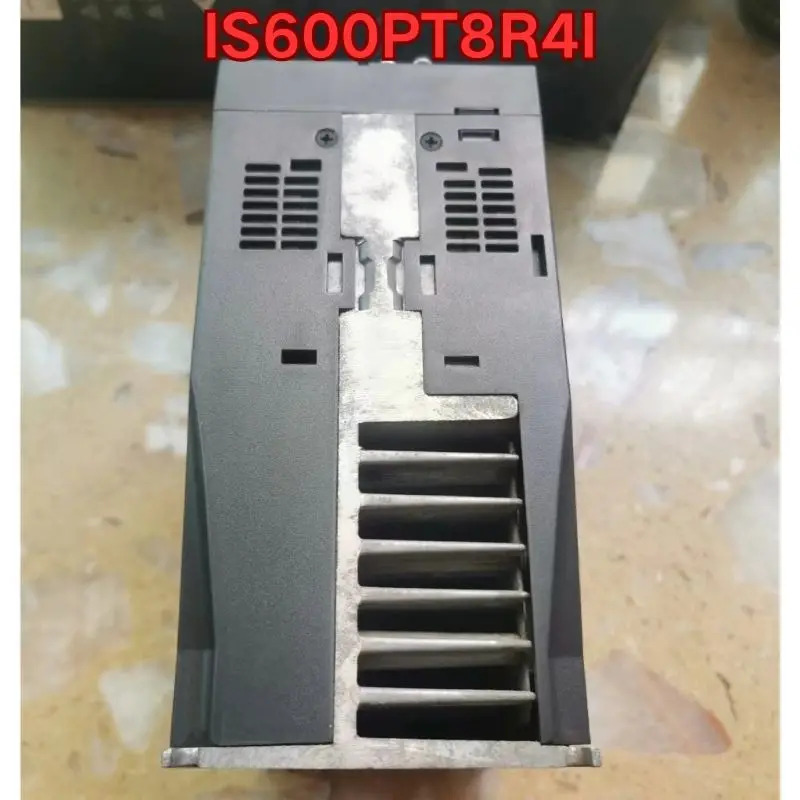 리퍼 서보 드라이브 기능 IS600PT8R4I 정상