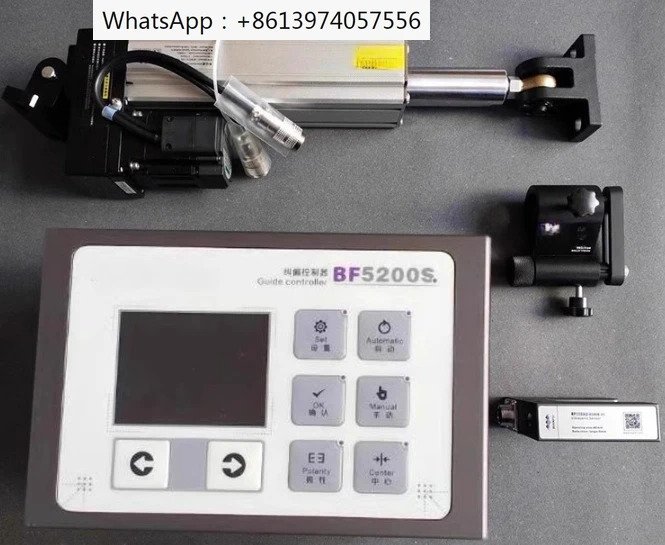 Jifu 보정 시스템 배트 컨트롤러 센서 액추에이터 BF1500S BF5200MS