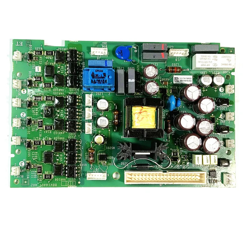 ATS22D47Q 부품은 Schneider 소프트 스타트 ATS22 시리즈 22kw 전원 보드 드라이버 메보드 BBV1447-A01