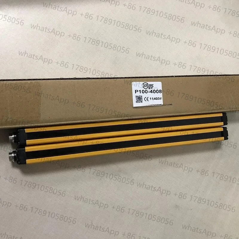 SENSORC 오리지널 안전 라이트 P100-4008