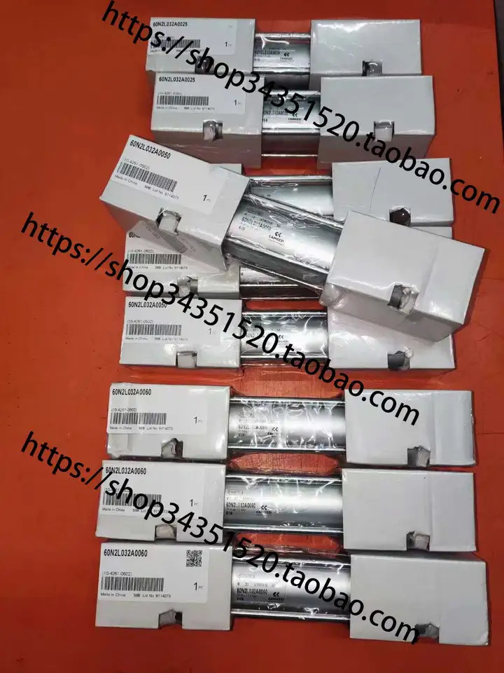 KanGM호환aosheng CAMOZI 실린더 예약 60N2L080A0230 61M2P050A0050R 032A0050