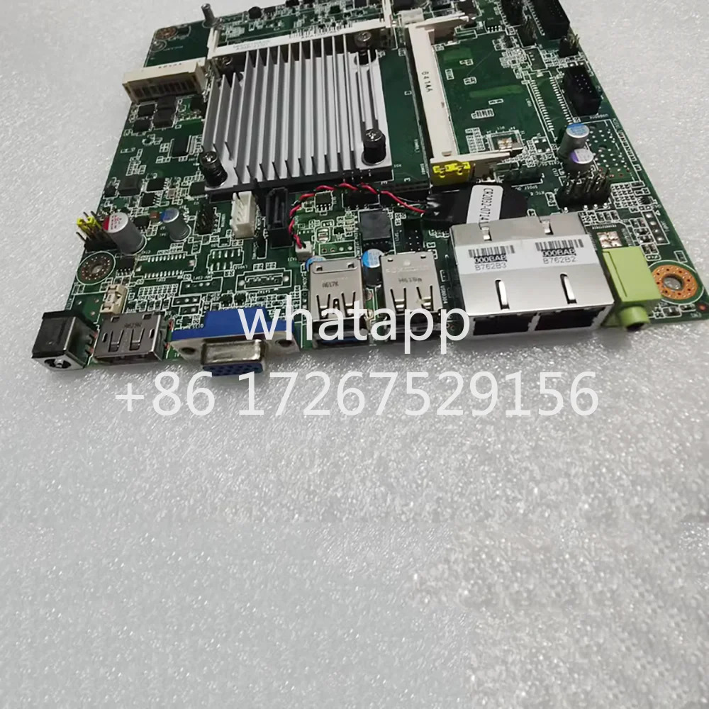 어드밴텍AIMB215L1501E-T 산업마더보드 H110 USB3.0 M.2 Mini-ITX AIMB-215 REV B1
