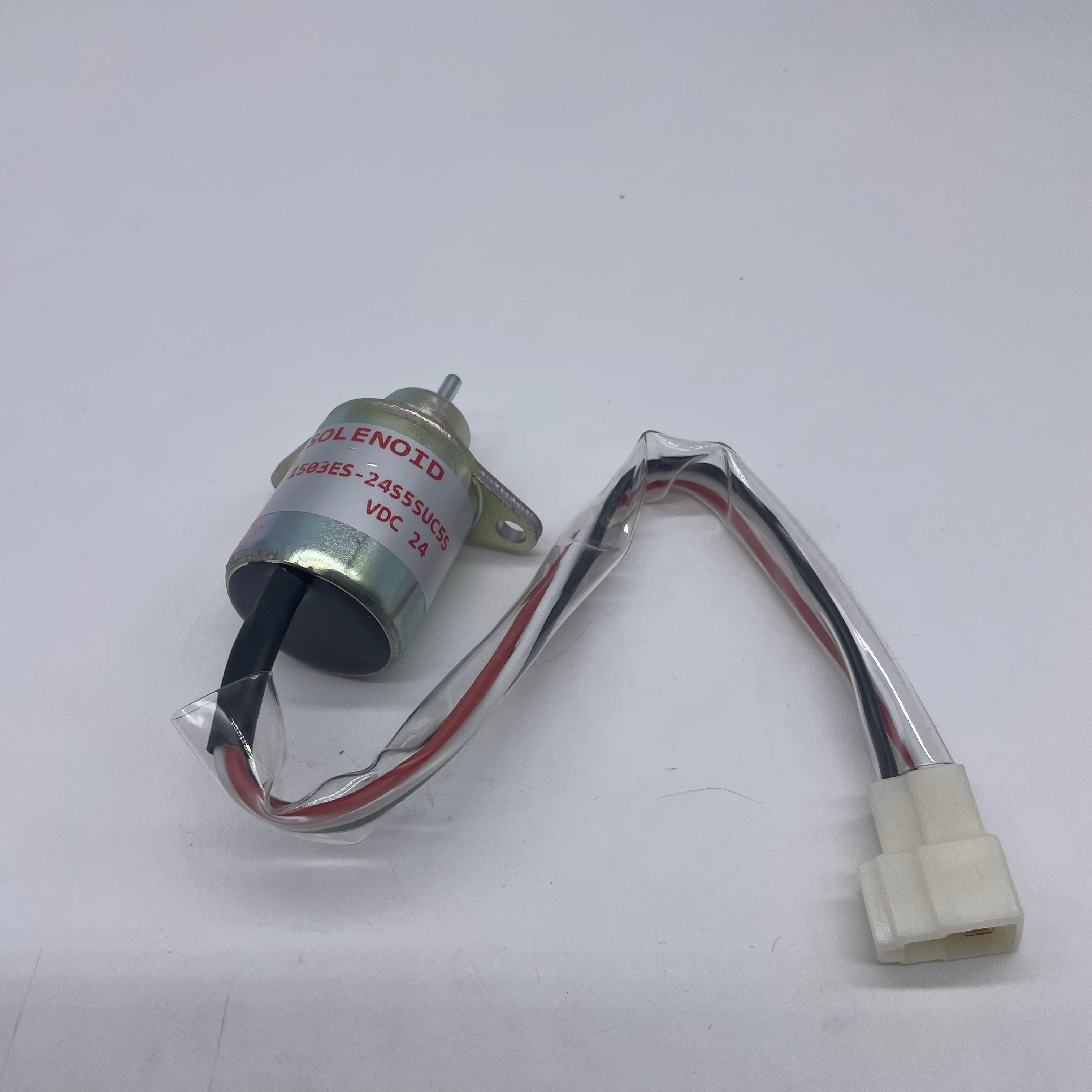 Yanmar Flameout 스위치 R55/60-7DH55/DH60/PC40/50 솔레노이드 밸브/12V/24V