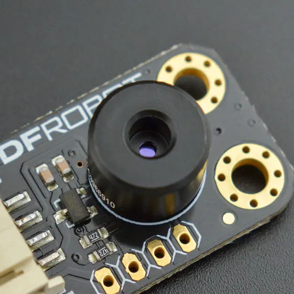 DFRobot 비접촉 적외선 온도 센서 MLX90614 고정밀 프로브 환경 모니터링