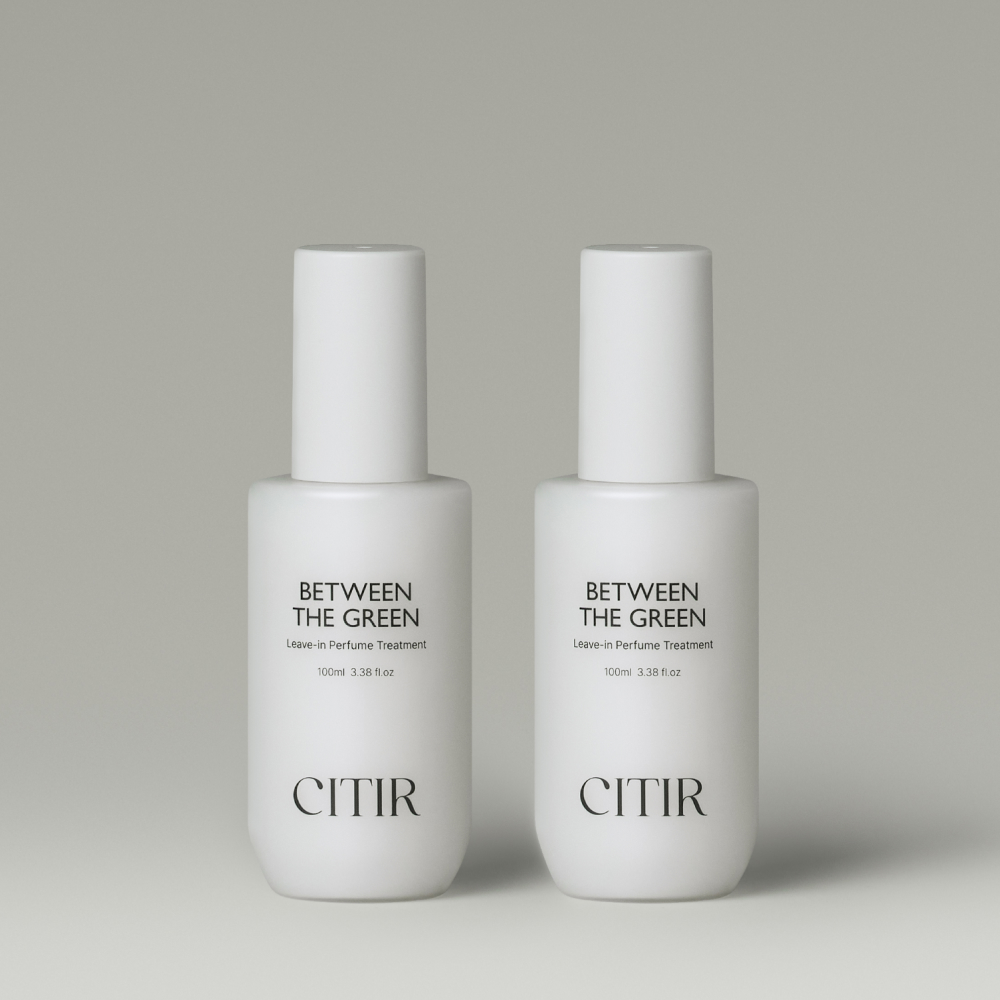 시티르 데일리 딥 케어 헤어밀크 비트윈더그린100ml (모시그린향) 비트윈더그린, 100ml, 2개 - 상품 이미지
