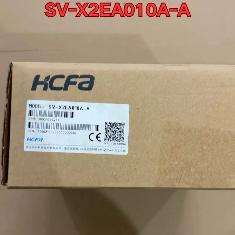 SV-X2EA010A-A 서보 드라이브