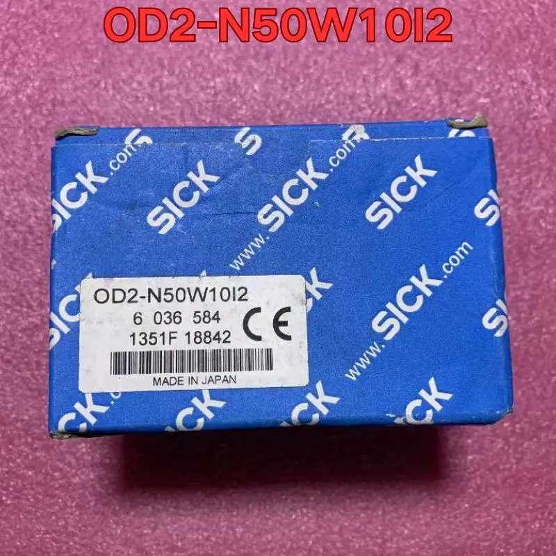 OD2-N50W10I2 광전센서