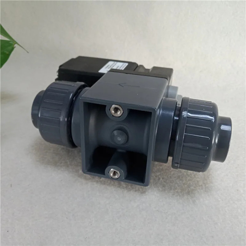 Burkert 솔레노이드 밸브 0131 A 20.0 FKM PV D25 AC 00056495 원본하세요.