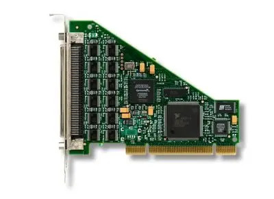 오리지널 리퍼 카드 데이터 수집 PCI-6509 9.9% 신