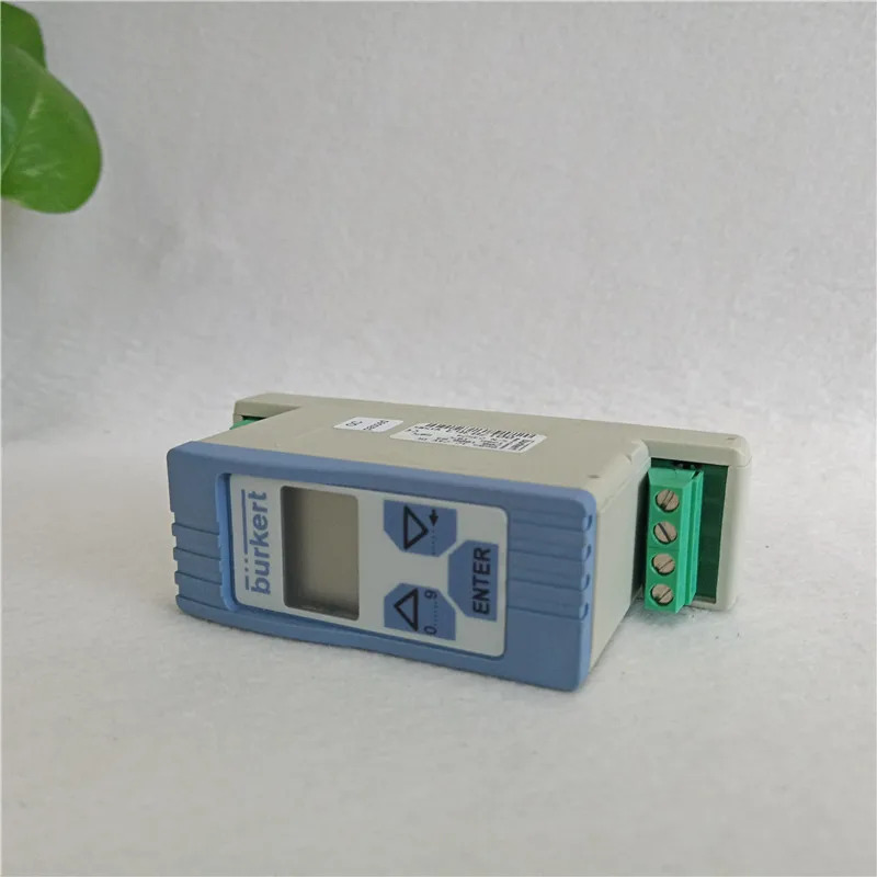 BURKERT 8605 비례 밸브 컨트롤러 디지털 디스플레이 00178363