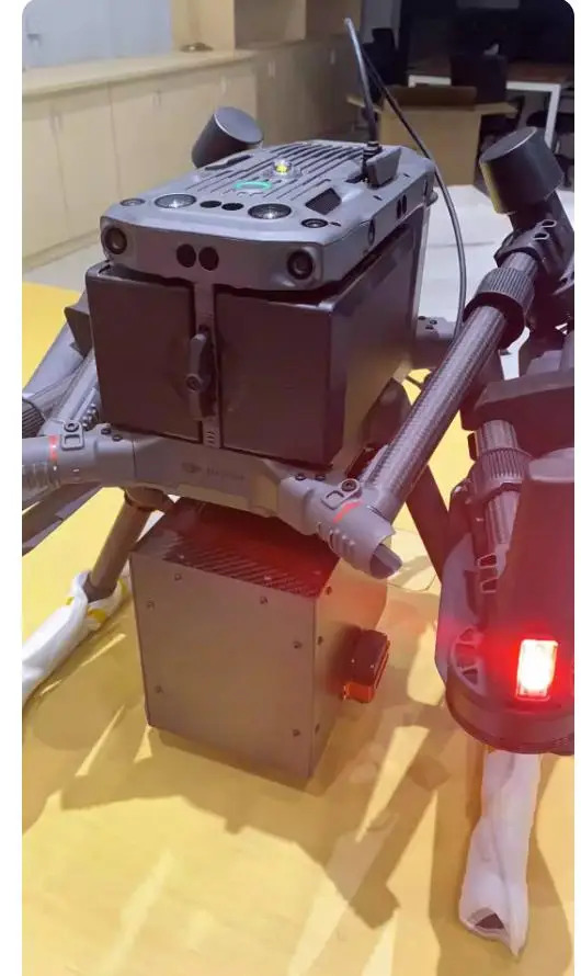 M300RTK 드롭 스프레더 드론 카메라를 리퍼공수 품목원격