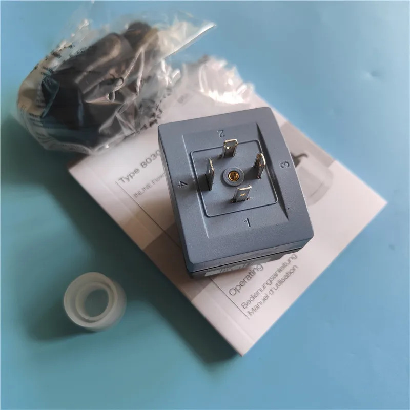 독일 burkert8030 유량계 SE30 00423913 Bodi SE30/8030 12-36V