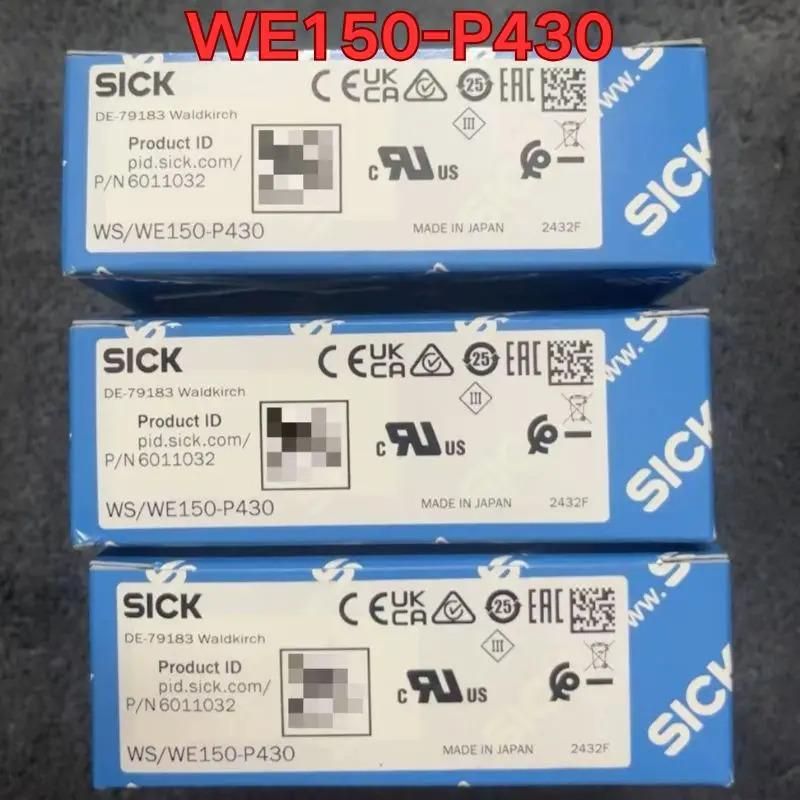 WE150-P430 광전센서