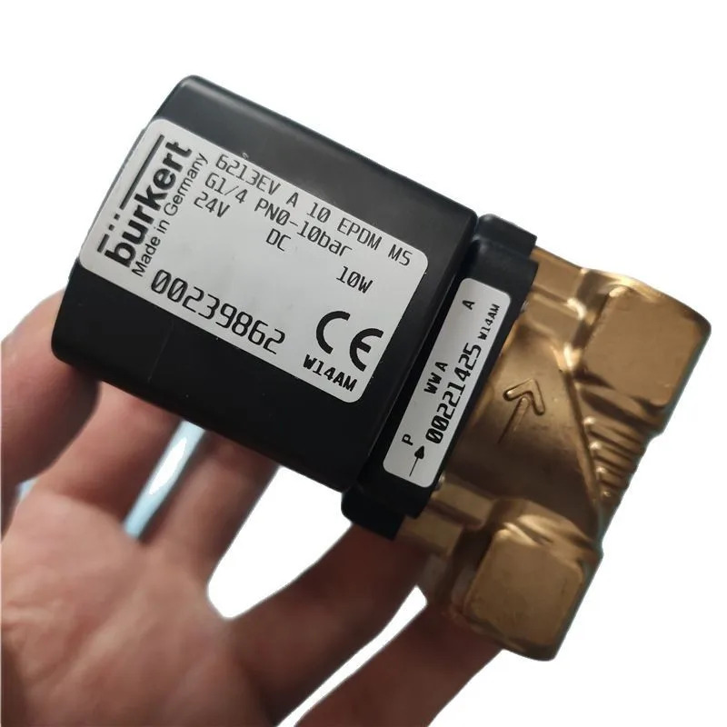 버크터 6213EV AFKM G3/8 PN0-10bar 00239862 00221758