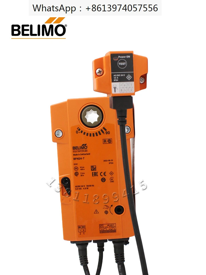 화재 연기 배기 드라이버 BFN BFG BFL BEN BEE24-T-ST 230-T