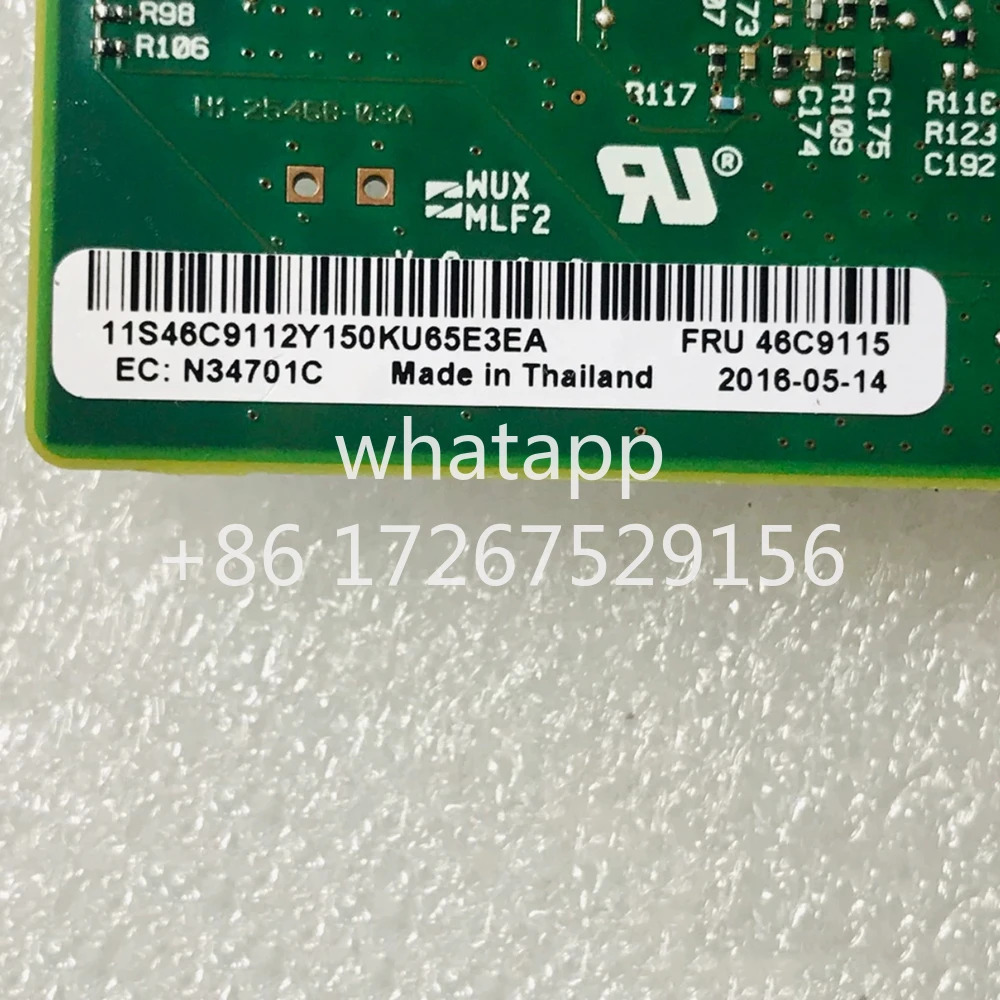 IBM M1215 46C9115 확장 카드LSI 9340-8i 12Gb 어레이 카드 SAS3008용