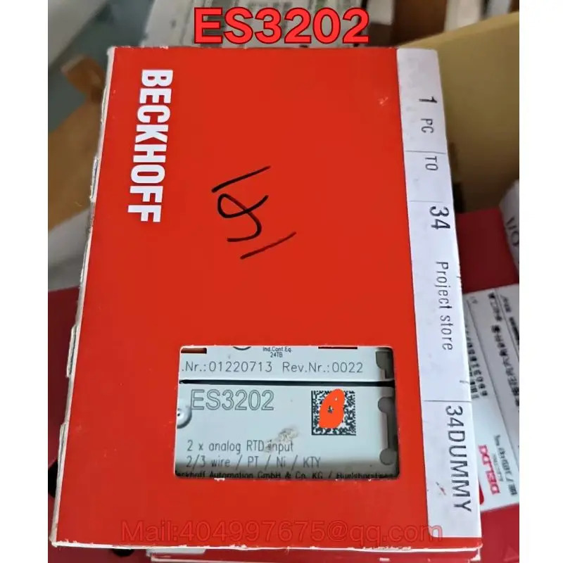 plc 모듈 ES3202
