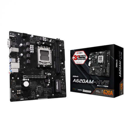 ASRock A620AM-HVS 디앤디컴