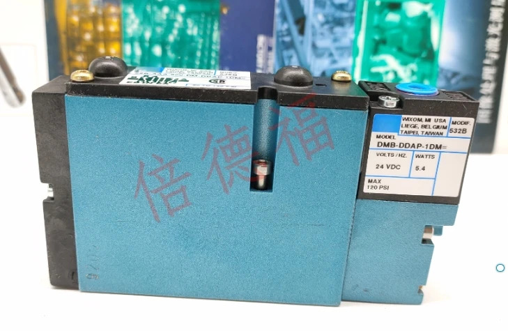솔레노이드 밸브 92B-AAA-000-DM-DDAP-1DM MOD.532B