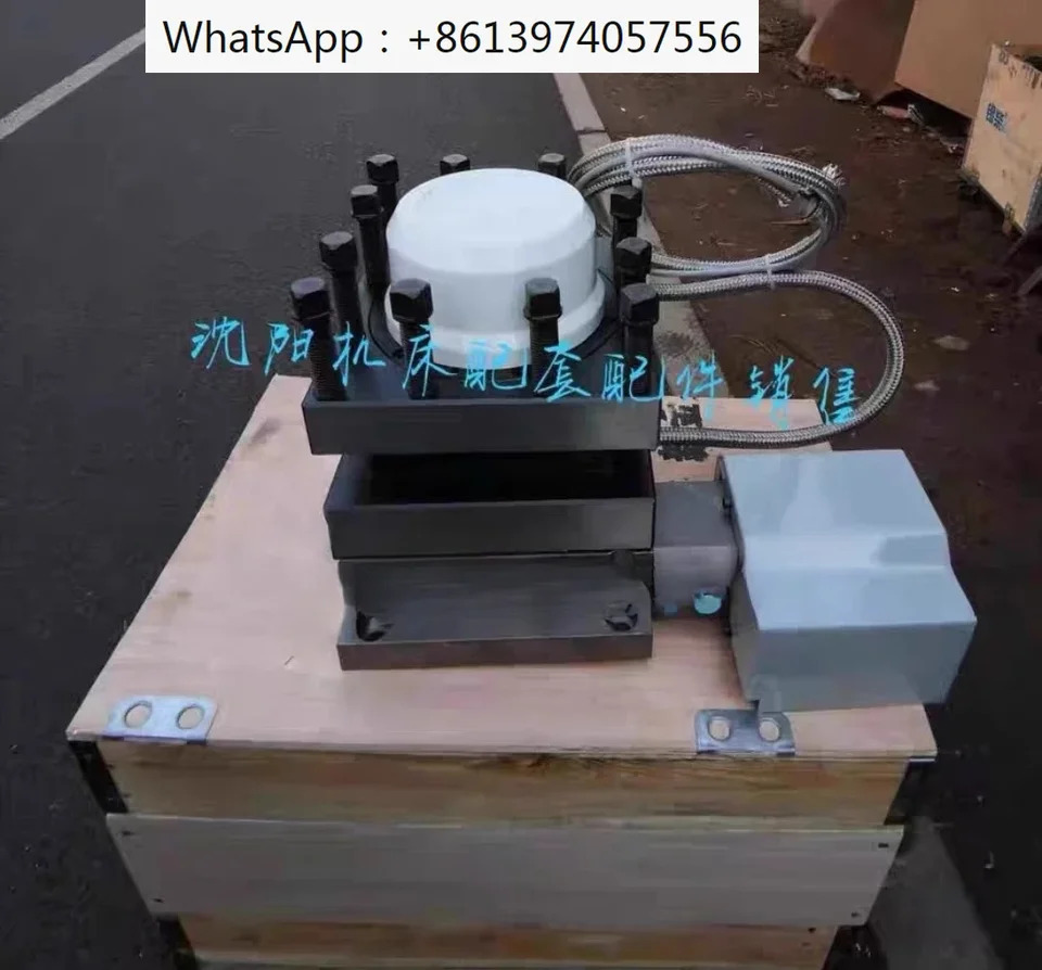 Jingcheng CNC 거치대 조립 SLD150A-4Holder 테이블 공작 기계 CAK5085 CAK6150