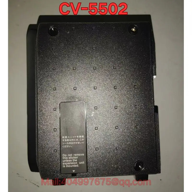 리퍼 CV-5502 비전 컨트롤러 기능 리퍼는 정상