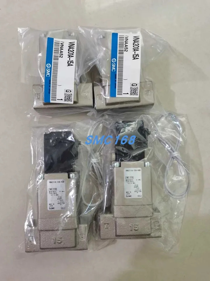 SMC 솔레노이드 밸브 VNC-312-20A-5DZ VNC-311A-20A-5DZ