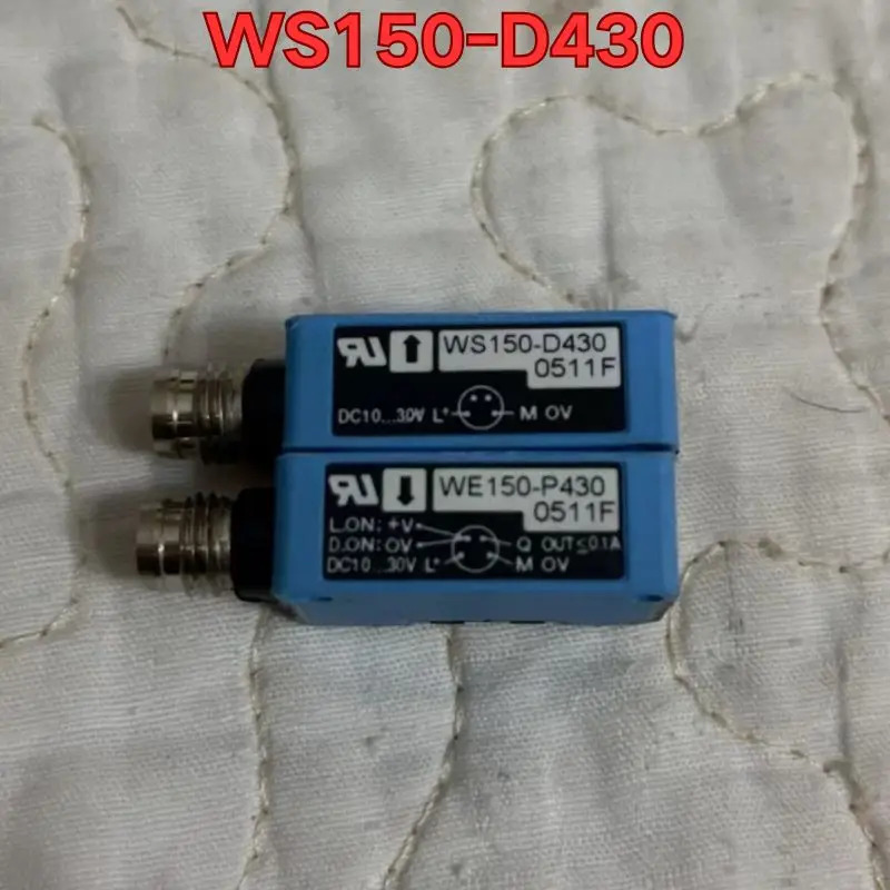 리퍼 WS150-D430 센서 기능 정상
