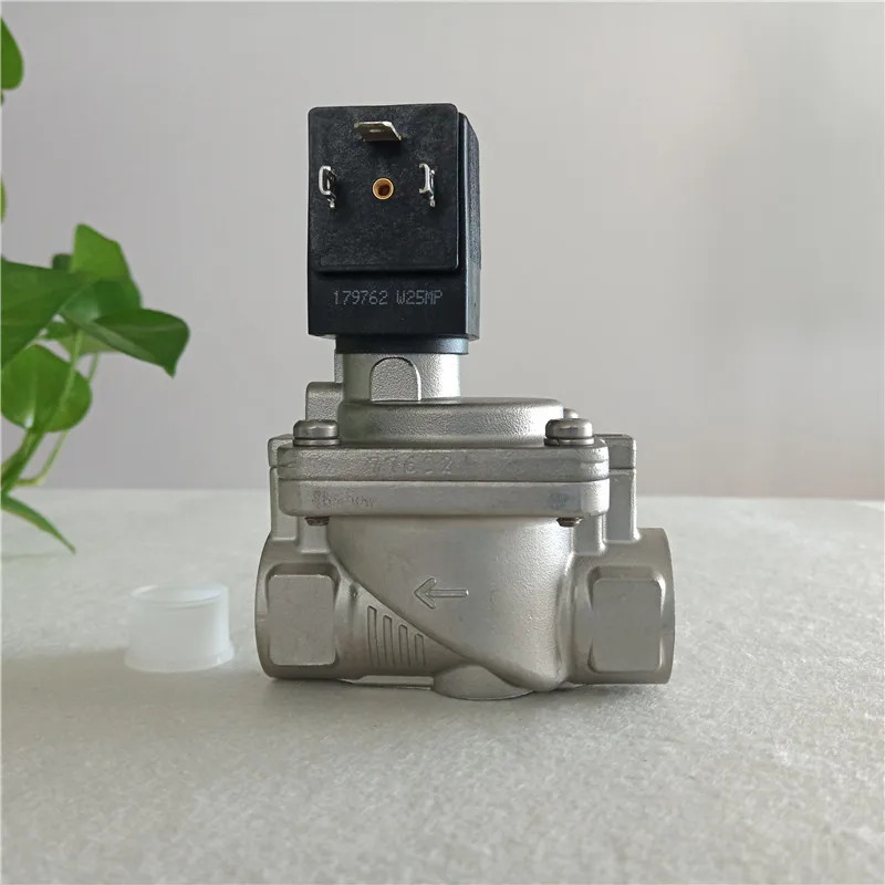 Burkert 솔레노이드 밸브 6281EV A20.0 NBR G3/4 PN0.2-16bar 00221971