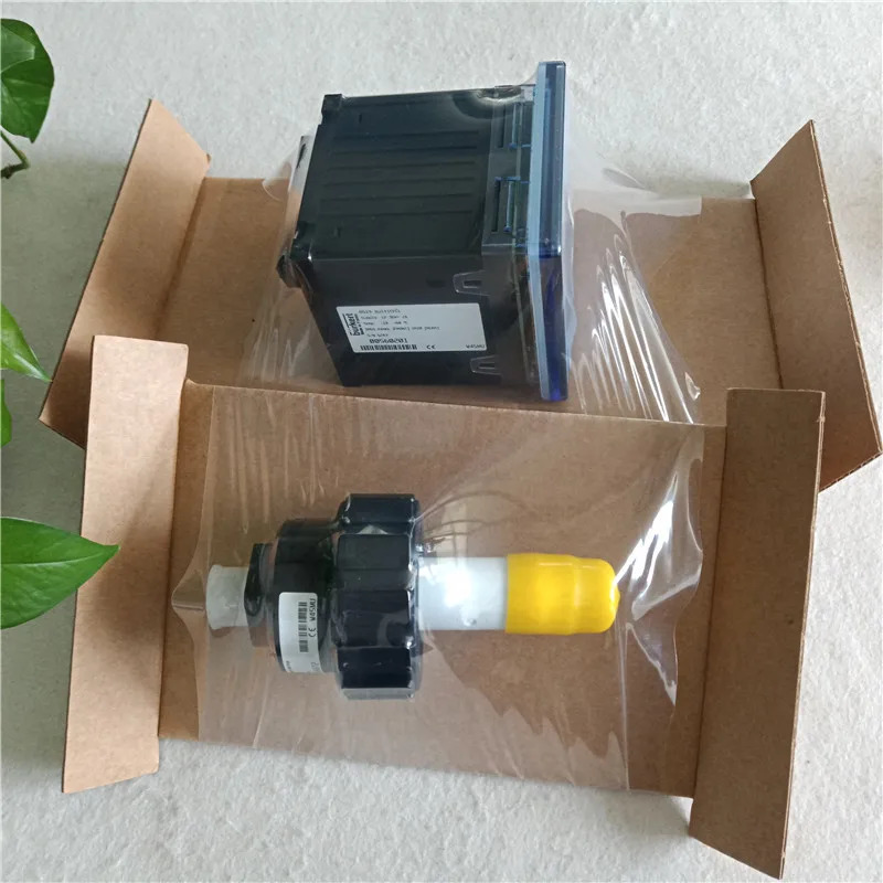 Baode burkert8220 유량센서 FKM PVDF00406872 00426873 Baodi 유량계