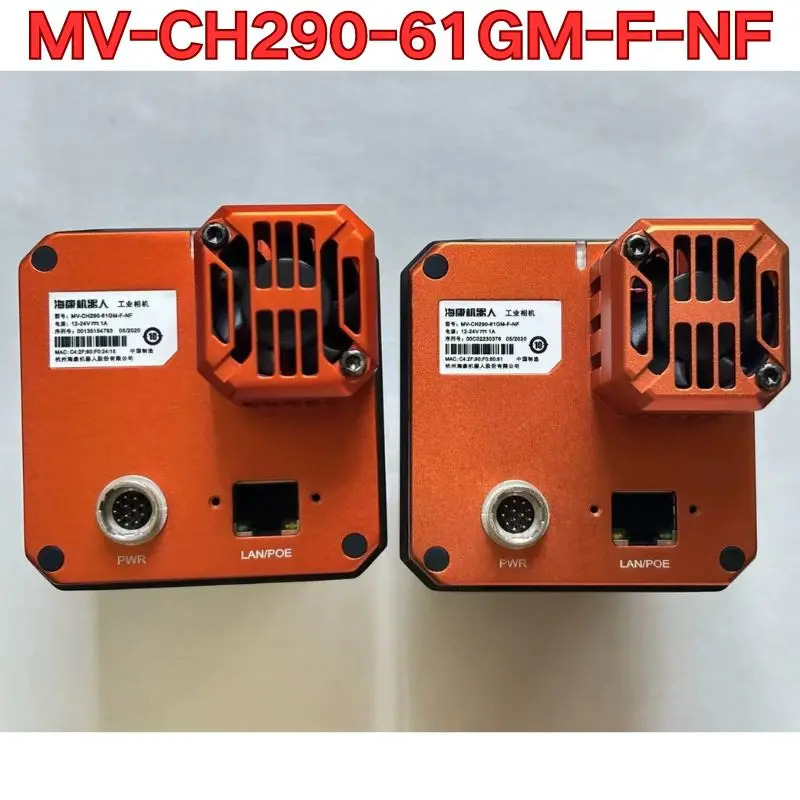 리퍼 MV-CH290-61GM호환-F-NF 산업카메라 기능 정상