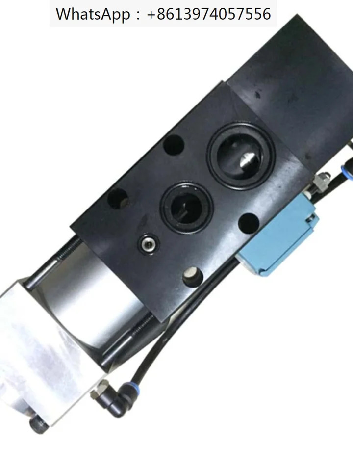 공압 유압 과부하 펌프 OLP20-H/L 펀칭 기계 오일 OLV25