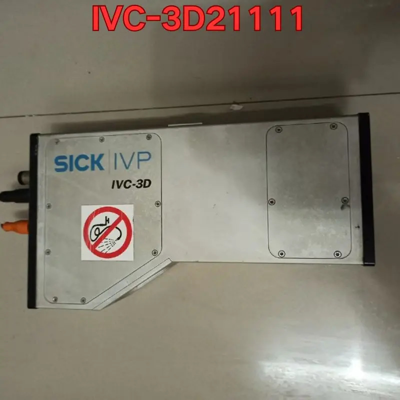 리퍼 IVC-3D21111 3D 측정 헤드 비전 센서 기능 정상