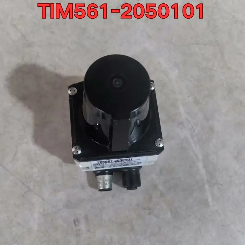 리퍼 TIM561-2050101 센서 기능 정상