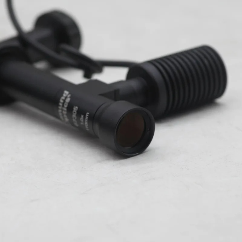OPTICS 67305 1.0X 110mm 동축 텔레센트릭 렌즈