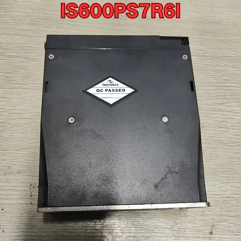 리퍼 서보 드라이브 기능 IS600PS7R6I 정상